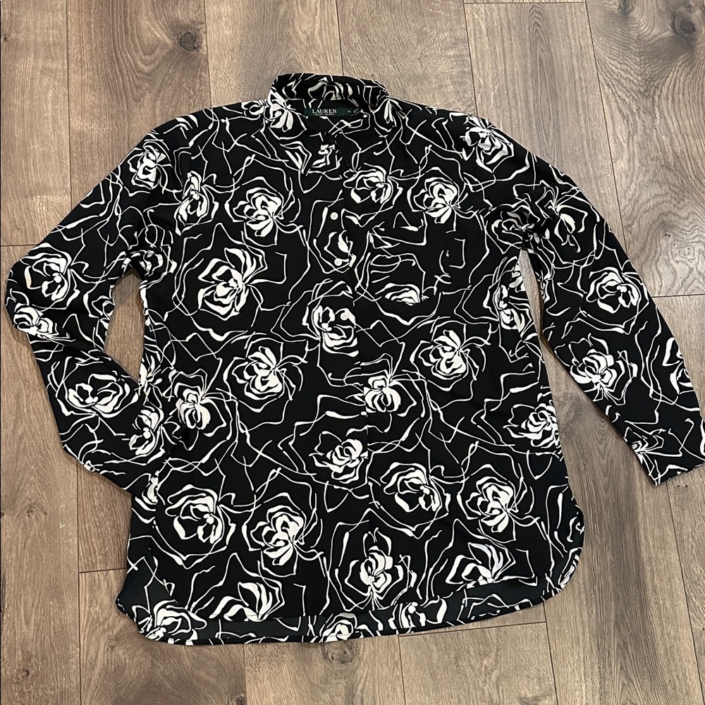 Lauren Ralph Lauren blouse